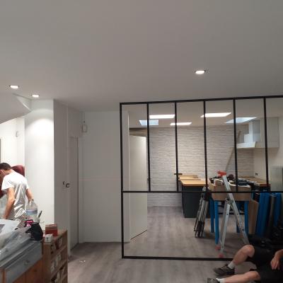 Peinture magasin Cante Bressuire