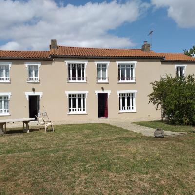 peinture façade maison