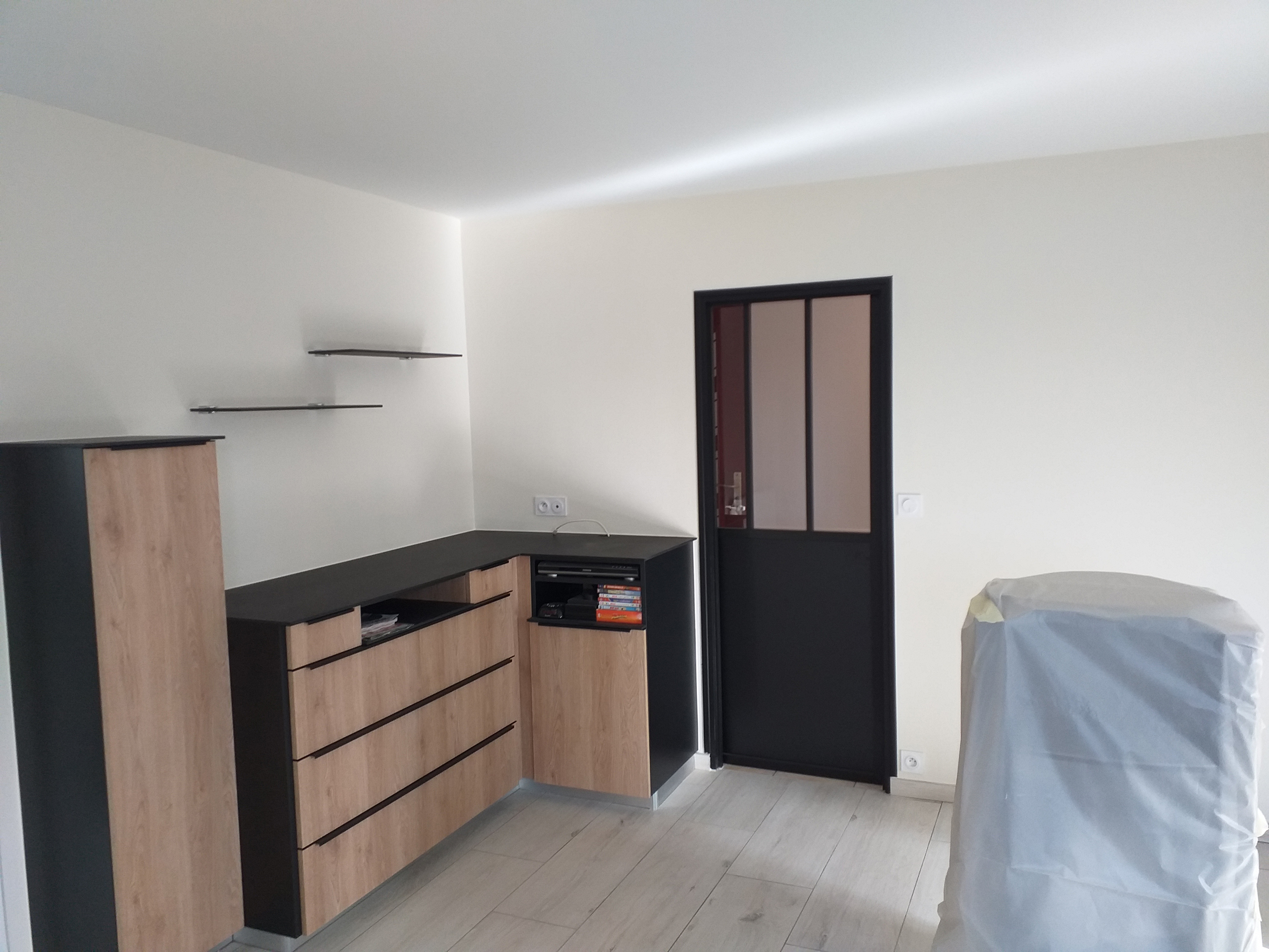 Peinture murs et plafond