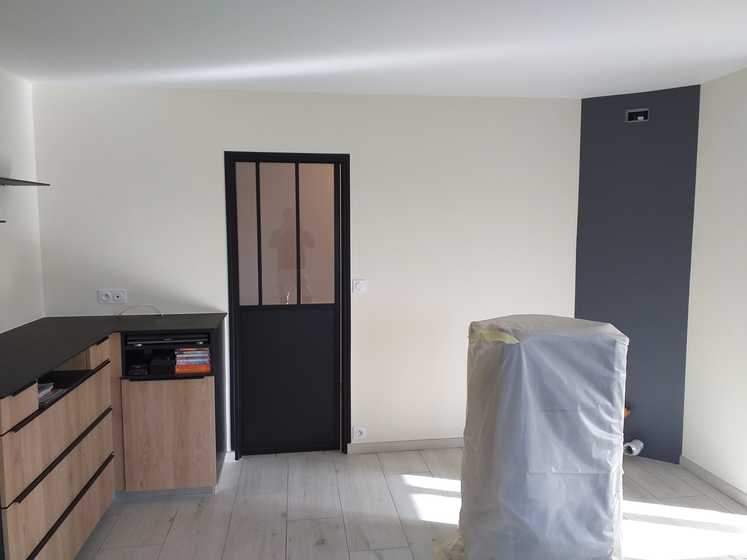 Peinture murs et plafond