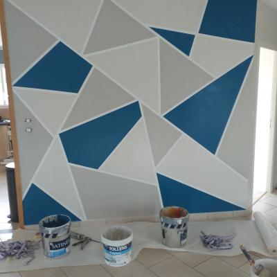 Peinture déco