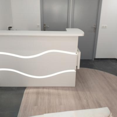 Peinture accueil pro