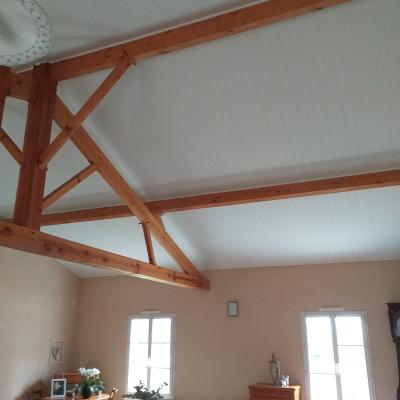 Peinture plafond
