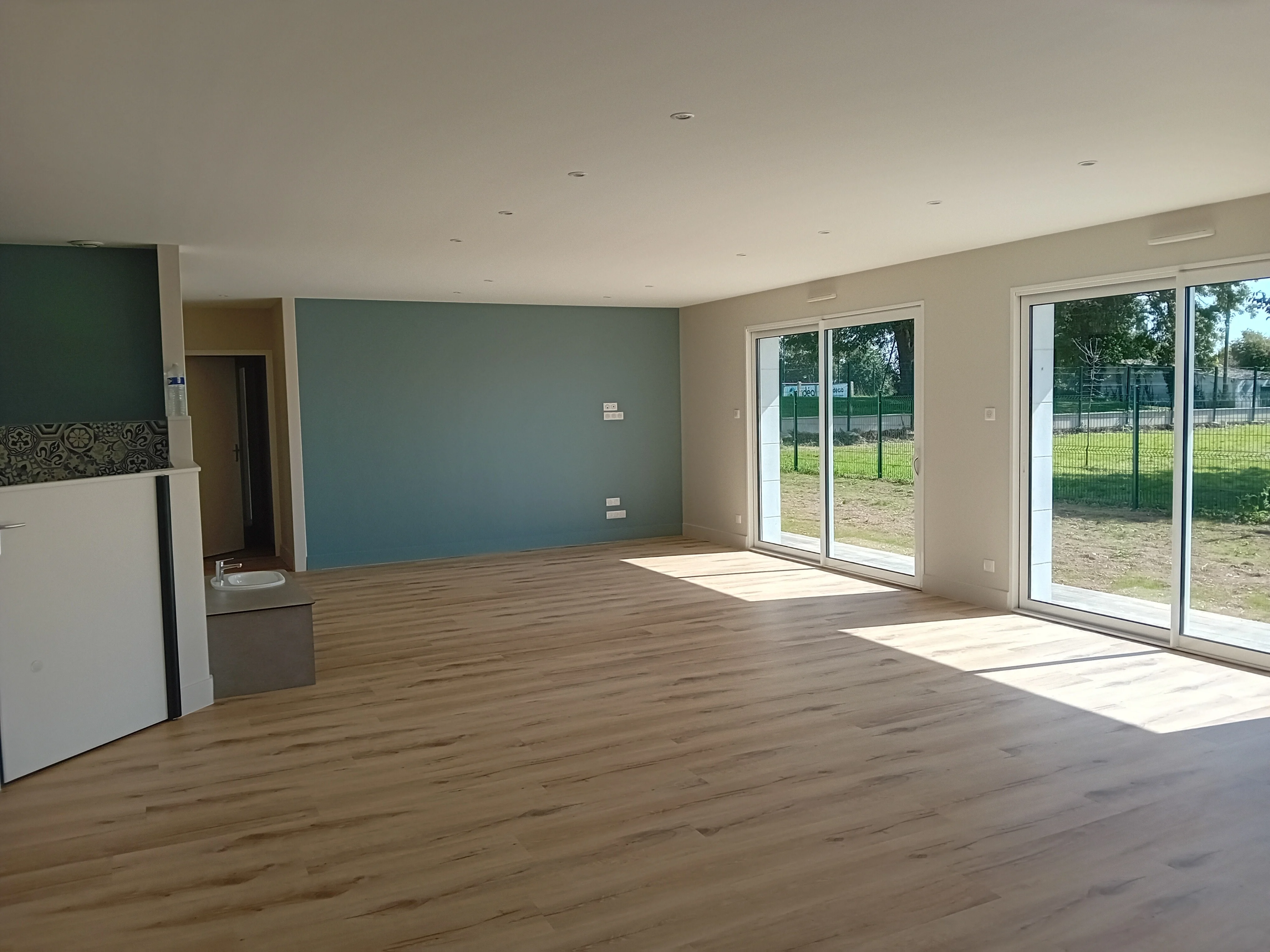 Chantier d'une MAM