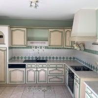 Peinture cuisine ancienne