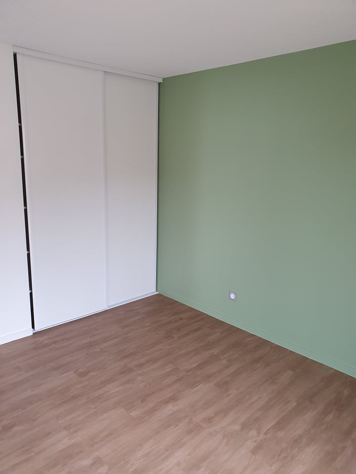 Peinture mural chambre