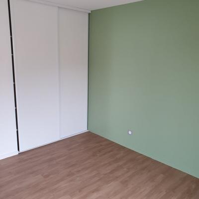 Peinture chambre