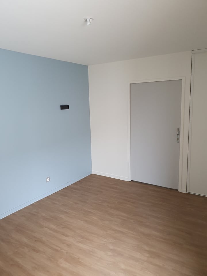 Peinture murale chambre