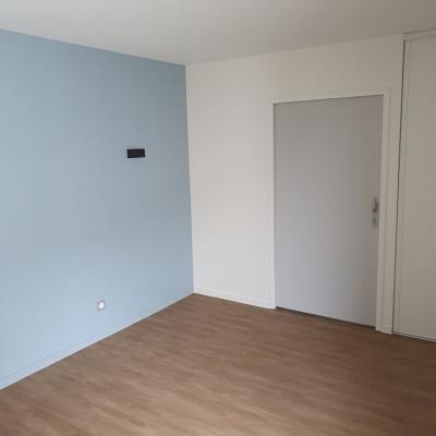 Peinture chambre