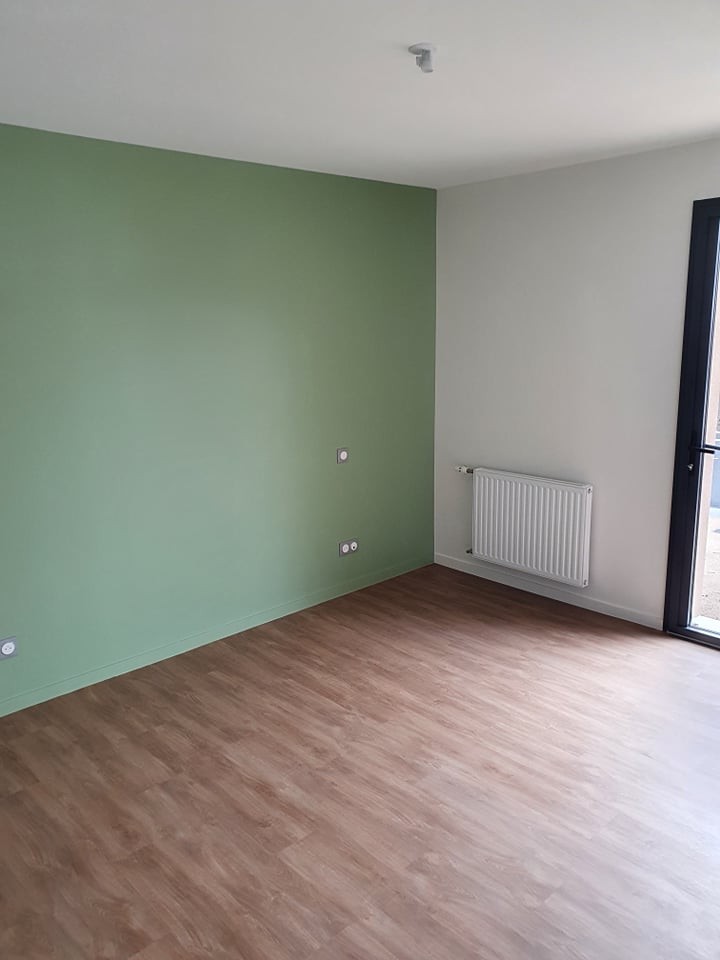 Peinture murale chambre