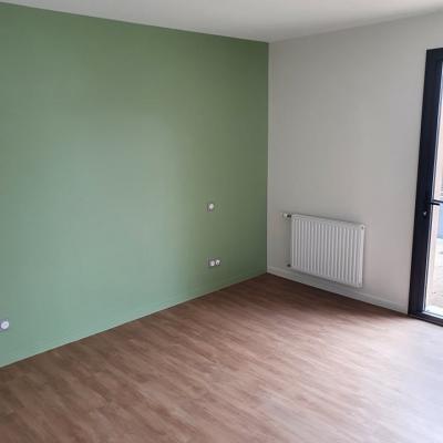 Peinture murale chambre
