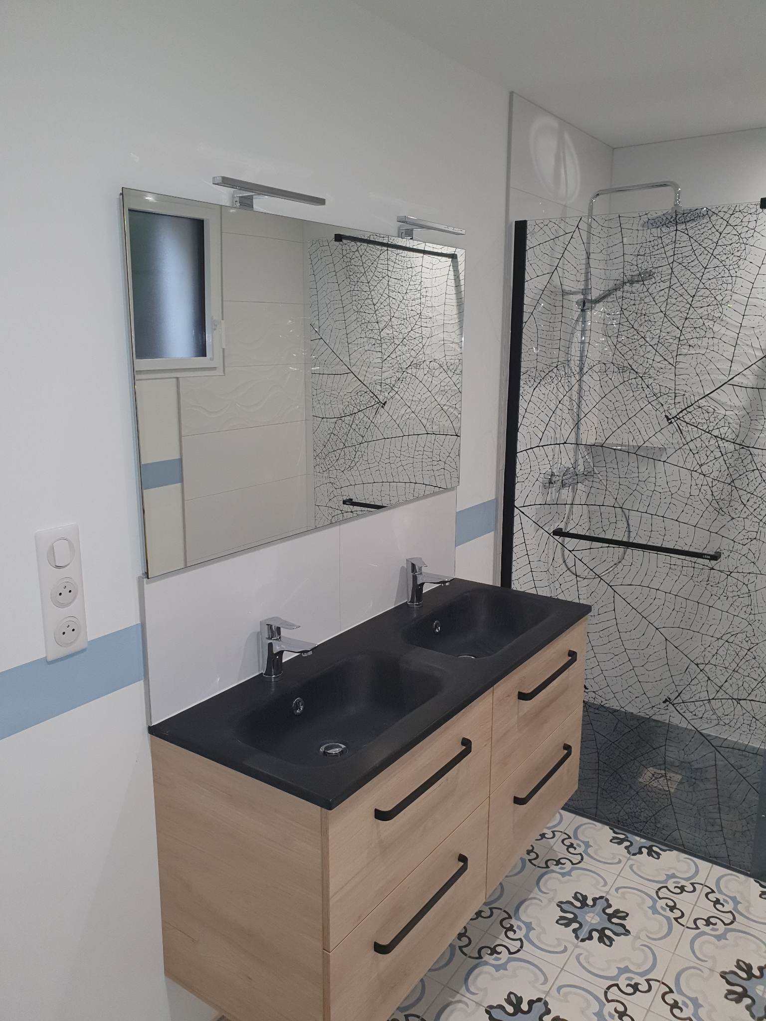 Peinture salle de bain