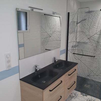 Peinture salle de bain