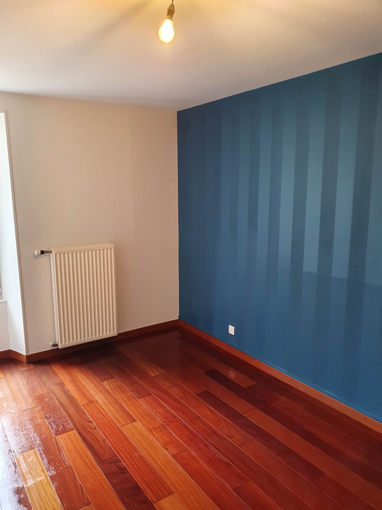 Peinture murale chambre