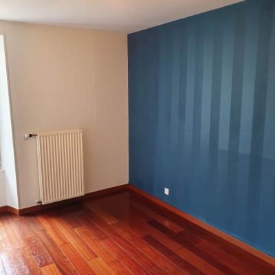 Peinture murale chambre