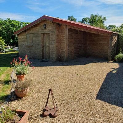 lasure cabanon extérieur