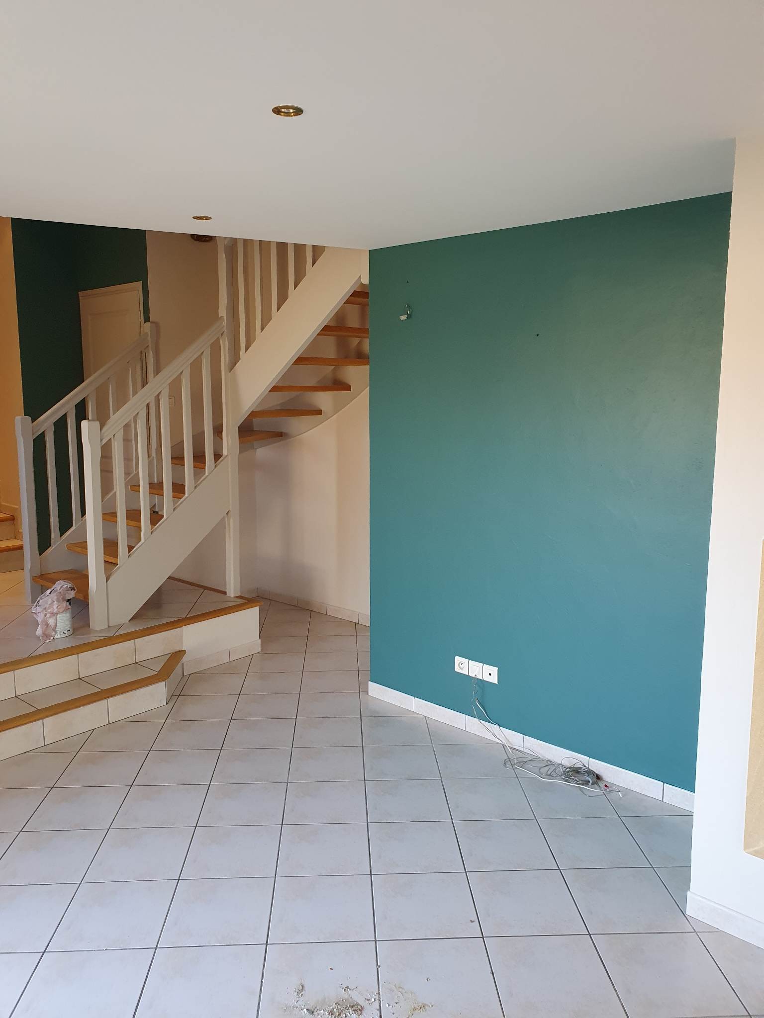 peinture murale
