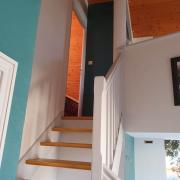 Peinture escalier
