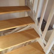 Peinture escalier