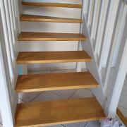 Peinture escalier