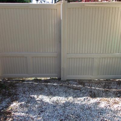 Peinture portail 
