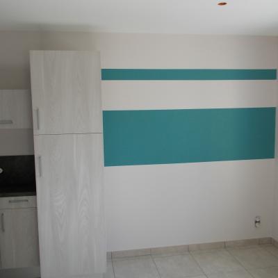 peinture cuisine fresque