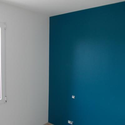 Peinture chambre