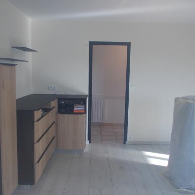 Peinture murs et plafond
