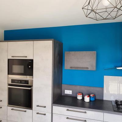 Peinture cuisine