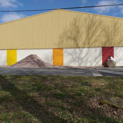 Peinture extérieure