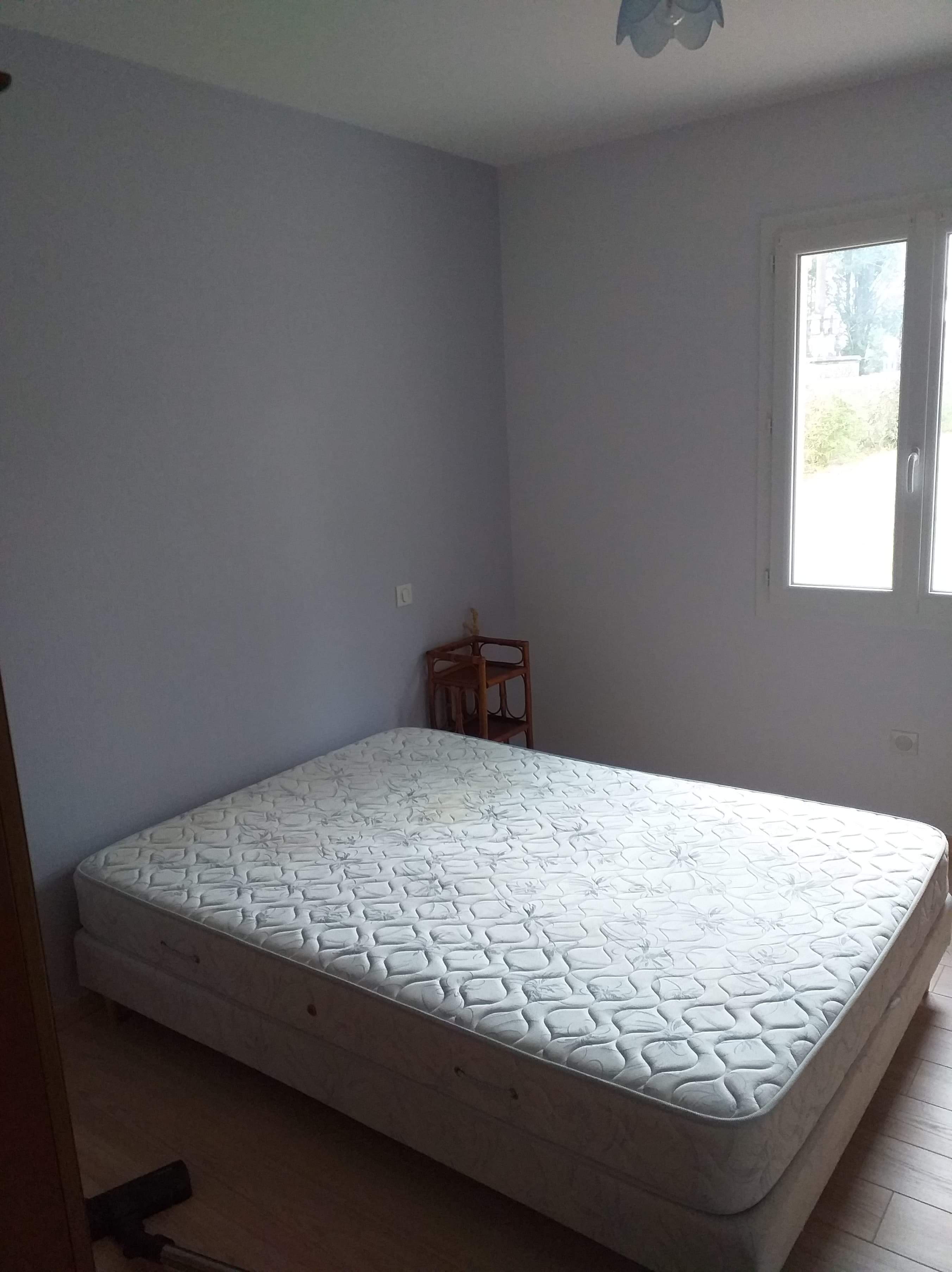 Peinture chambre