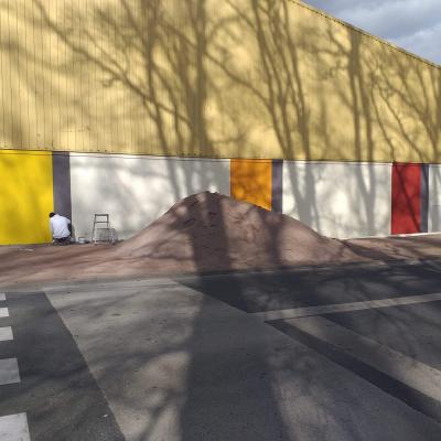 Peinture extérieure