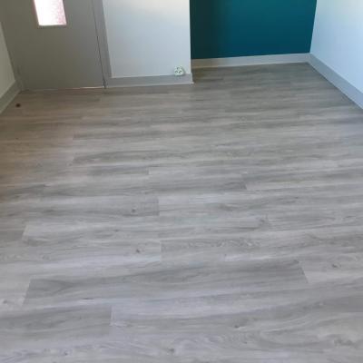 parquet flottant