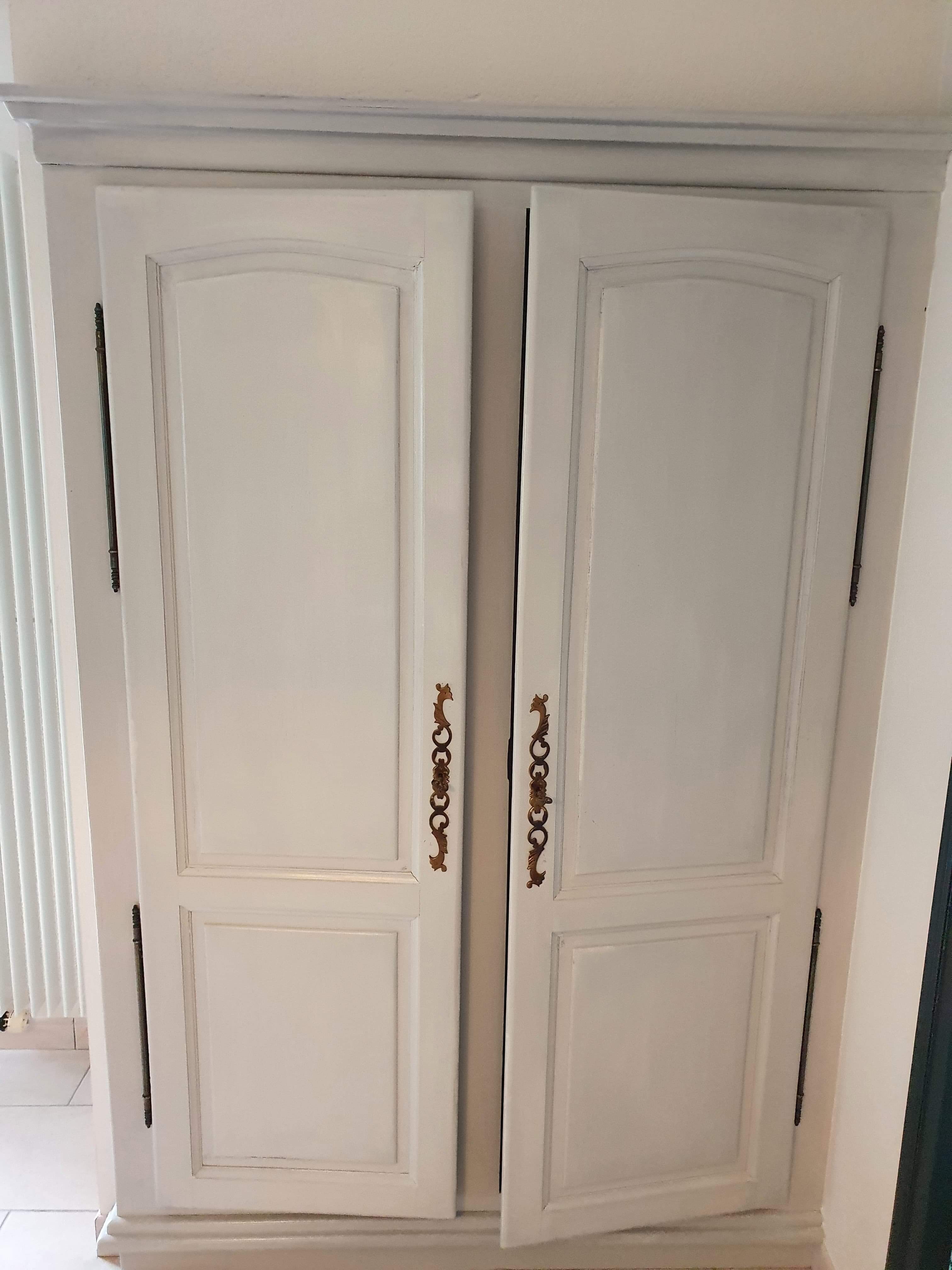 Peinture porte