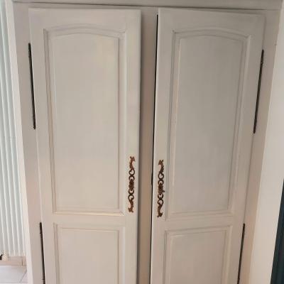Peinture portes