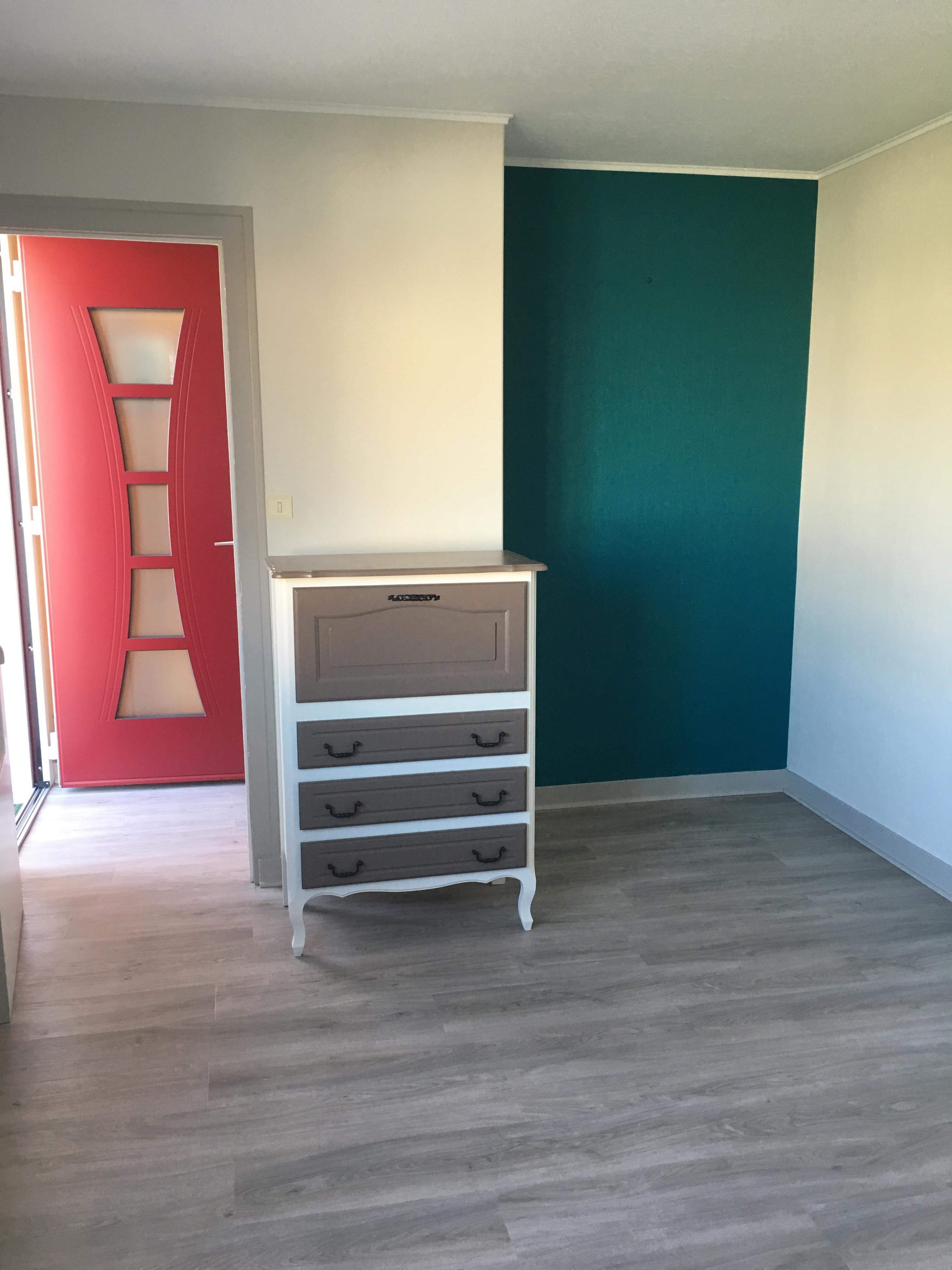 Peinture entrée