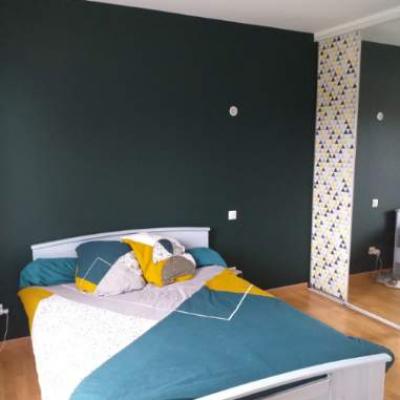 Peinture chambre