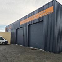 L'atelier de l'extérieur